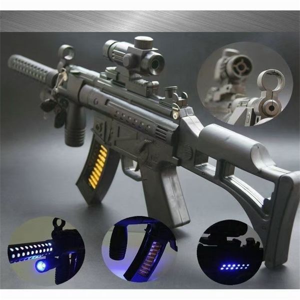 plastic black alloy pppp folding electric eight tone gun luminous music simulation toy
plastic black alloy pppp folding electric eight tone gun luminous music simulation toy