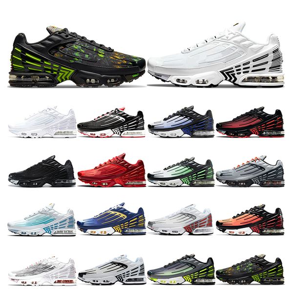 outdoor tunde tn 3 mens running shoes triple white grey oreo black tiger ghost green aqua crimson red volt glow sport sneakers trainer
outdoor tunde tn 3 mens running shoes triple white grey oreo black tiger ghost green aqua crimson red volt glow sport sneakers trainer