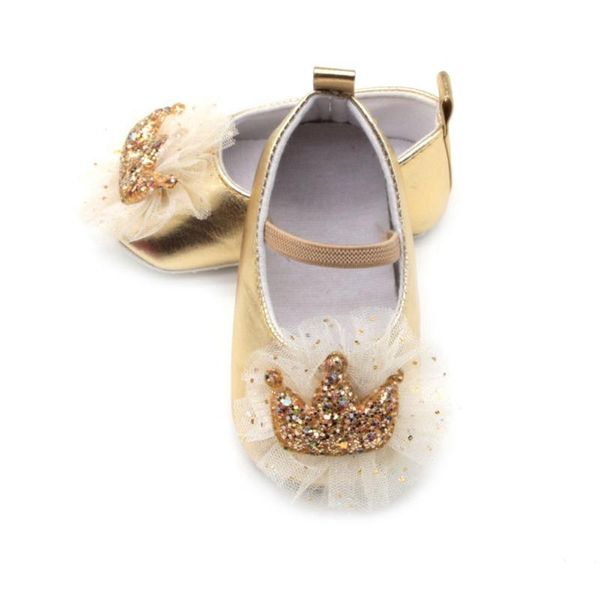 infant born babys girl shoes soft anti-slip crib sequin crown princess dress for 0-18 months first walkers
infant born babys girl shoes soft anti-slip crib sequin crown princess dress for 0-18 months first walkers