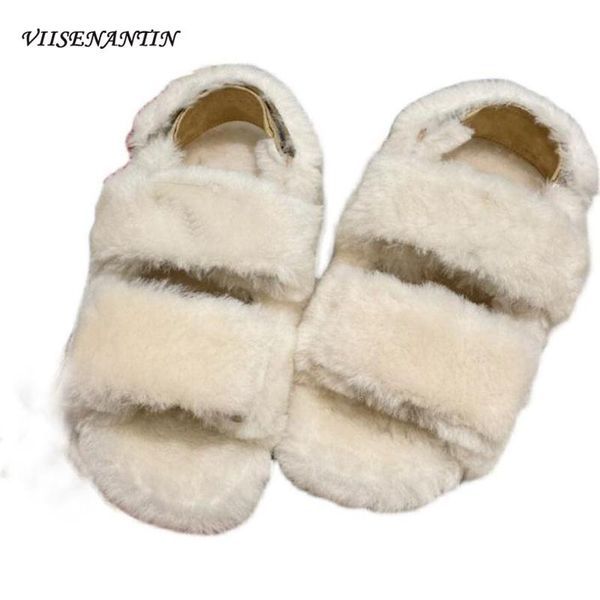 sandals trend casual roman furry spring autumn style wool thick-soled causal sweet plush muller shoes, Black
sandals trend casual roman furry spring autumn style wool thick-soled causal sweet plush muller shoes, Black