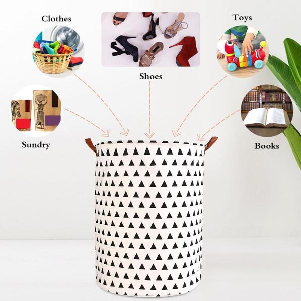 laundry storage & organization 1pc organizer canvas basket tanding hamper collapsible large clothes homehold bag 40x50cm
laundry storage & organization 1pc organizer canvas basket tanding hamper collapsible large clothes homehold bag 40x50cm