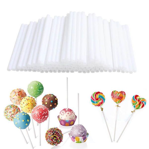 baking moulds 10cm lollipop stick plastic sucker sticks food-grade cake for lollypop candy chocolate sugar pole 100pcs
baking moulds 10cm lollipop stick plastic sucker sticks food-grade cake for lollypop candy chocolate sugar pole 100pcs