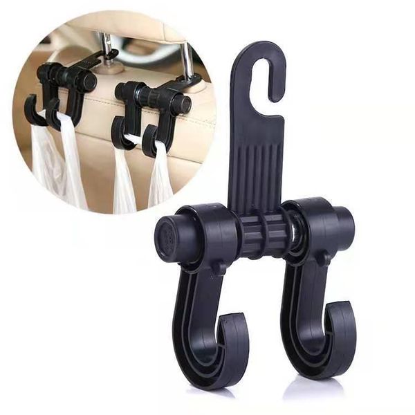 car organizer 2pcs/a set hook multifunctional creative backrest seat back stainless steel double multi-purpose
car organizer 2pcs/a set hook multifunctional creative backrest seat back stainless steel double multi-purpose