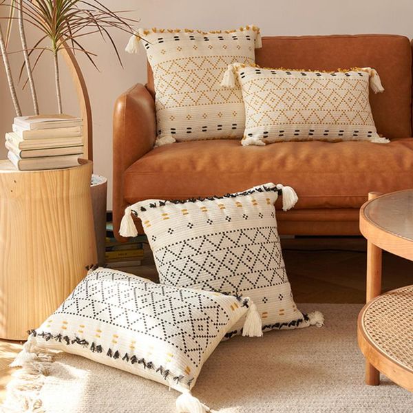 pillow case boho throw covers luxury cushion morocco tufted nordic style home decoration
pillow case boho throw covers luxury cushion morocco tufted nordic style home decoration