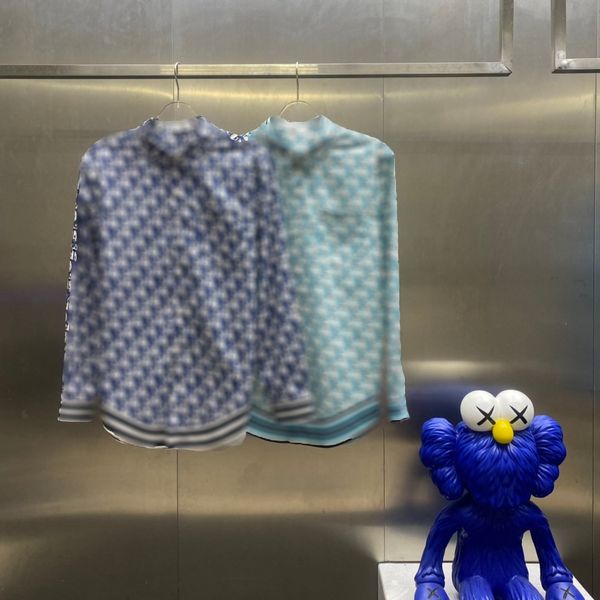 21ss spring and summer luxury aristocratic model latest fashion full letter printed shirt men's designer high-quality men and women sli, White;black
21ss spring and summer luxury aristocratic model latest fashion full letter printed shirt men's designer high-quality men and women sli, White;black