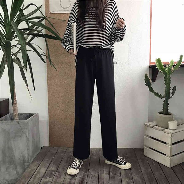 women's pants & capris calças de cintura alta femininas, calças com elástico na , para inverno, irmã fara einh, Black;white
women's pants & capris calças de cintura alta femininas, calças com elástico na , para inverno, irmã fara einh, Black;white