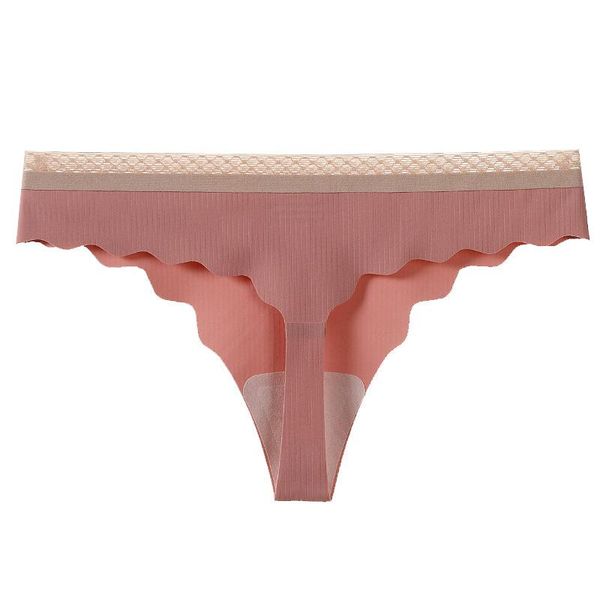 women's panties silk women thongs g-string seamless solid female underwear tanga low-rise lingerie panty intimates, Black;pink
women's panties silk women thongs g-string seamless solid female underwear tanga low-rise lingerie panty intimates, Black;pink