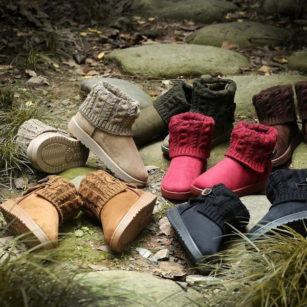 boots winter warm women ankle round toe flat ladies walking snow shoes outdoor sport sneakers female footwear casual, Black
boots winter warm women ankle round toe flat ladies walking snow shoes outdoor sport sneakers female footwear casual, Black