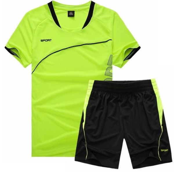 summer breathable men's tee shirts sporting quick drying t shirt short sleeve male active casual tracksuit 2 piece set 5xl, White;black
summer breathable men's tee shirts sporting quick drying t shirt short sleeve male active casual tracksuit 2 piece set 5xl, White;black
