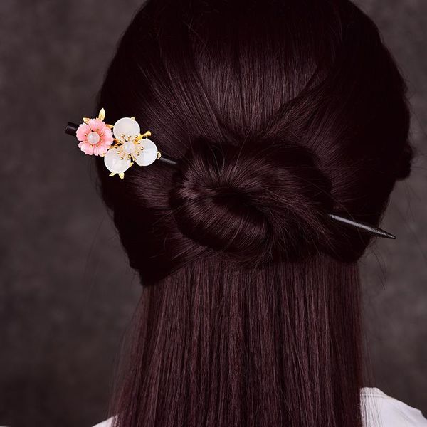 hair clips & barrettes flower wood hairpin vintage for women bride chinese handmade fork jewelry accessories, Golden;silver
hair clips & barrettes flower wood hairpin vintage for women bride chinese handmade fork jewelry accessories, Golden;silver