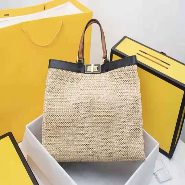 luxury handbags and storage fend women luxurys designer bag summer 2021 straw woven large capacity hollow out handbag sh
luxury handbags and storage fend women luxurys designer bag summer 2021 straw woven large capacity hollow out handbag sh