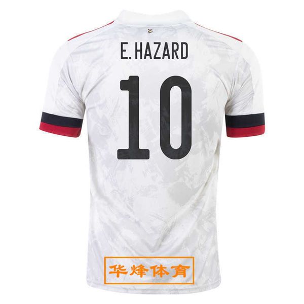 2021 cup Belgium Away Jersey No.10 Azar short sleeve soccer shirt for fans, Home thai version-children's 24
2021 cup Belgium Away Jersey No.10 Azar short sleeve soccer shirt for fans, Home thai version-children's 24