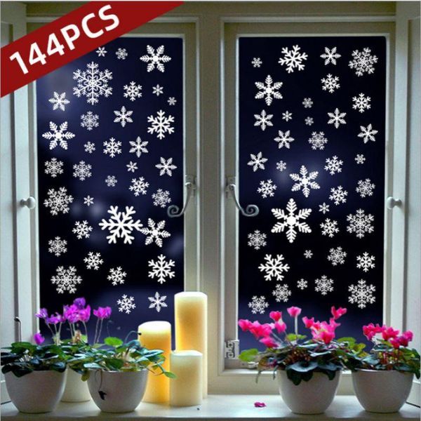 wall stickers home decor christmas snow glass background static shopping mall door year's eve decorations
wall stickers home decor christmas snow glass background static shopping mall door year's eve decorations