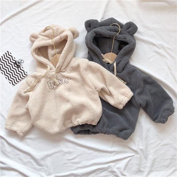 jackets kids jacket coat autumn winter hooded baby boys girls lamb fur children hoodies toddler outerwear for boy, Blue;gray
jackets kids jacket coat autumn winter hooded baby boys girls lamb fur children hoodies toddler outerwear for boy, Blue;gray