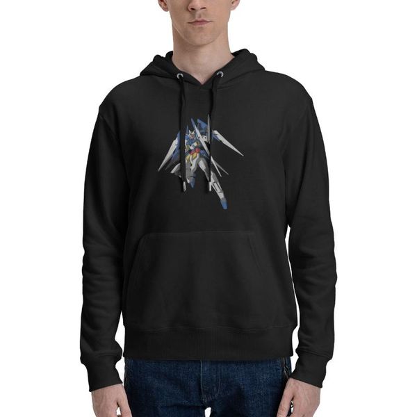 men's hoodies & sweatshirts graphic hoodie cozy gundam japanese anime print fashion pullover autumn sport hoody streetwear, Black
men's hoodies & sweatshirts graphic hoodie cozy gundam japanese anime print fashion pullover autumn sport hoody streetwear, Black