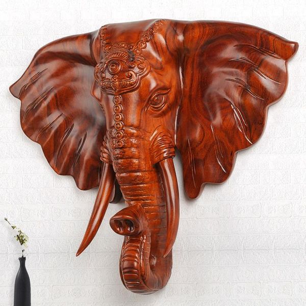 decorative objects & figurines redwood elephant head on the wall hanging decoration living room porch setting decorations creative decor
decorative objects & figurines redwood elephant head on the wall hanging decoration living room porch setting decorations creative decor