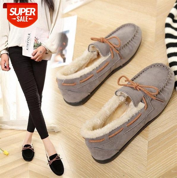 plus velvet peas shoes women's warm bow korean version of all-match flat-bottomed soft bottom pregnant cotton tide #fo3b
plus velvet peas shoes women's warm bow korean version of all-match flat-bottomed soft bottom pregnant cotton tide #fo3b