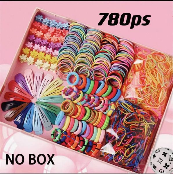hair clips & barrettes trendy 780pcs kids colorful nylon elastic accessories for girls rubber bands set holder headband, Golden;silver
hair clips & barrettes trendy 780pcs kids colorful nylon elastic accessories for girls rubber bands set holder headband, Golden;silver