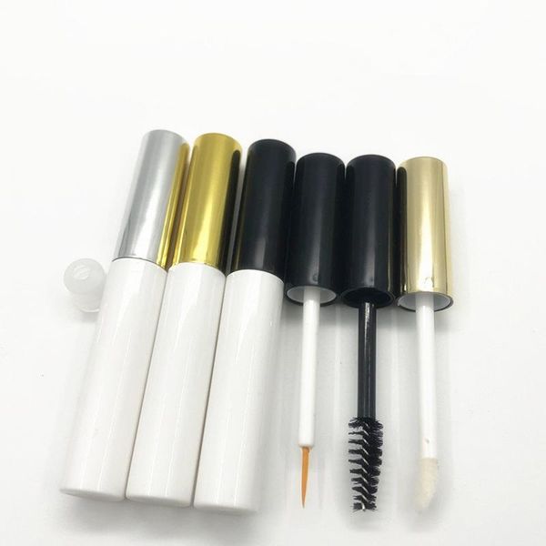 storage bottles & jars 50pcs 5ml white lip gloss tube mascara eyeliner false eyelash glue blowing bottle sub-bottle
storage bottles & jars 50pcs 5ml white lip gloss tube mascara eyeliner false eyelash glue blowing bottle sub-bottle
