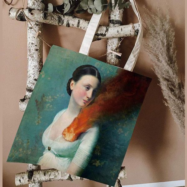 storage bags handbag women shoulder bag tote canvas printed reusable daily use female large capacity shopping
storage bags handbag women shoulder bag tote canvas printed reusable daily use female large capacity shopping