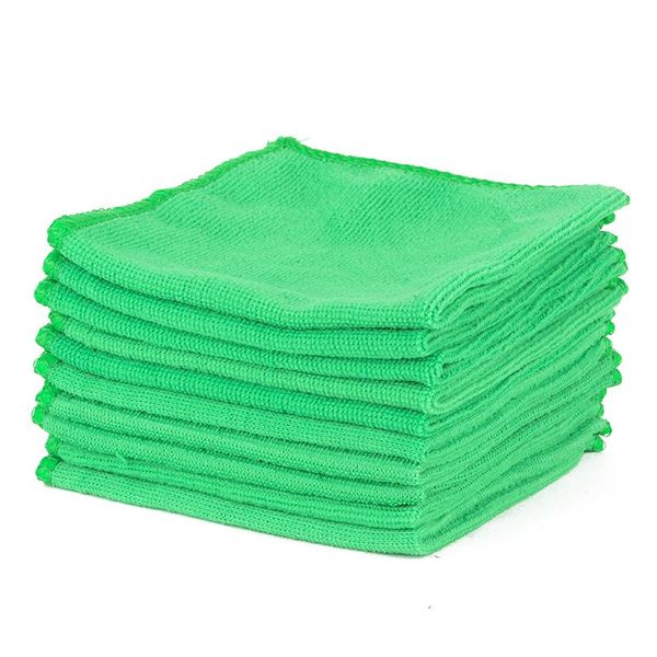 towel mayitr 10pcs microfiber wash clean towels cleaning cloths car furniture duster soft 30x30cm green
towel mayitr 10pcs microfiber wash clean towels cleaning cloths car furniture duster soft 30x30cm green