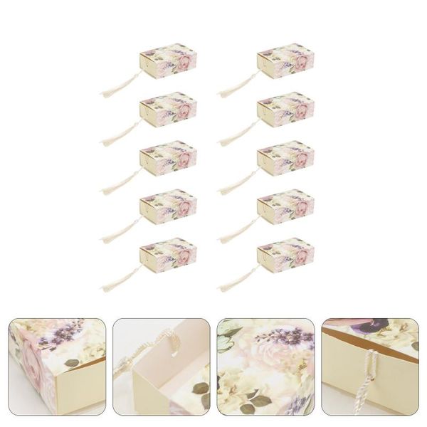 gift wrap 40pcs floral candy box drawer design party favor boxes craft paper with tassel for pulling
gift wrap 40pcs floral candy box drawer design party favor boxes craft paper with tassel for pulling