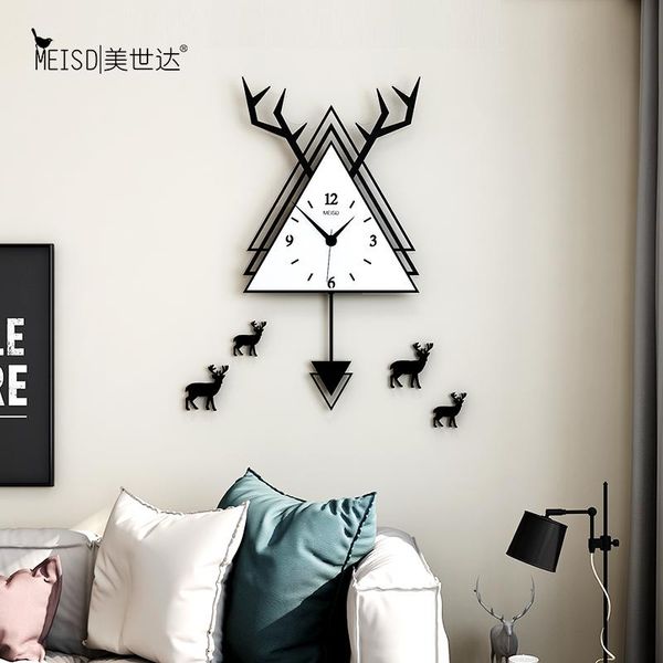 wall clocks trianglar non-ticking acrylic large decorative pendulum clock modern design living room home decoration watch stickers
wall clocks trianglar non-ticking acrylic large decorative pendulum clock modern design living room home decoration watch stickers