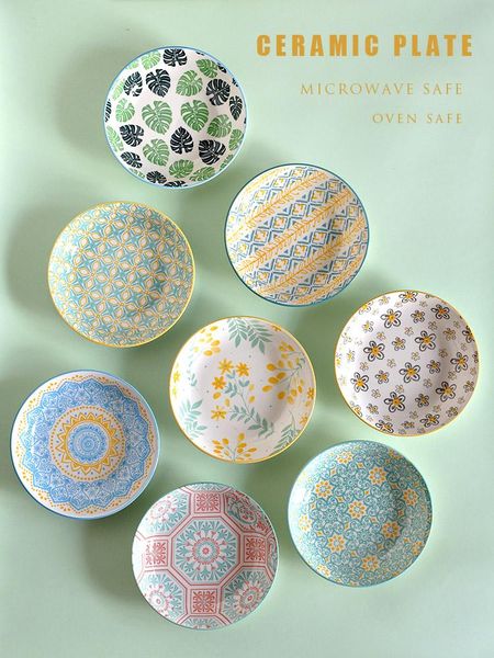 dishes & plates dinner nordic service de table assiette cake trays steak tray platos decorativos mesa ceramics kitchen plate
dishes & plates dinner nordic service de table assiette cake trays steak tray platos decorativos mesa ceramics kitchen plate