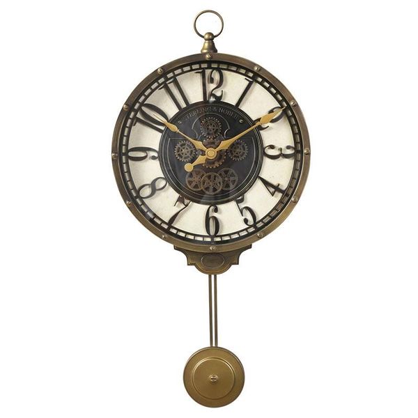 wall clocks 2021 retro clock large watches home decor modern design living room decorative reloj de pared gift
wall clocks 2021 retro clock large watches home decor modern design living room decorative reloj de pared gift