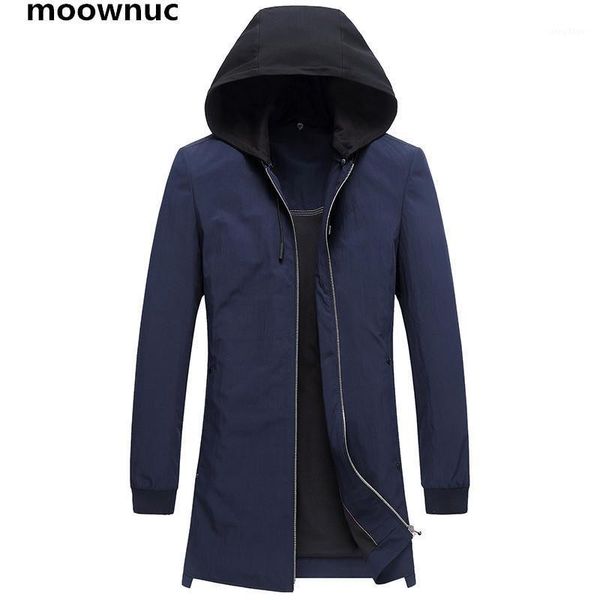 men's jackets 2021 brand dress coats men causal mens jacket outwear long windbreaker hooded man hat detachable overcoats, Black;brown
men's jackets 2021 brand dress coats men causal mens jacket outwear long windbreaker hooded man hat detachable overcoats, Black;brown