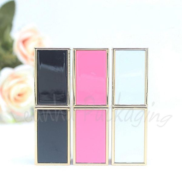 storage bottles & jars black / pink white plastic high-grade lipstick tube , diy lip gloss empty cosmetic container ( 30 pc/lot )
storage bottles & jars black / pink white plastic high-grade lipstick tube , diy lip gloss empty cosmetic container ( 30 pc/lot )
