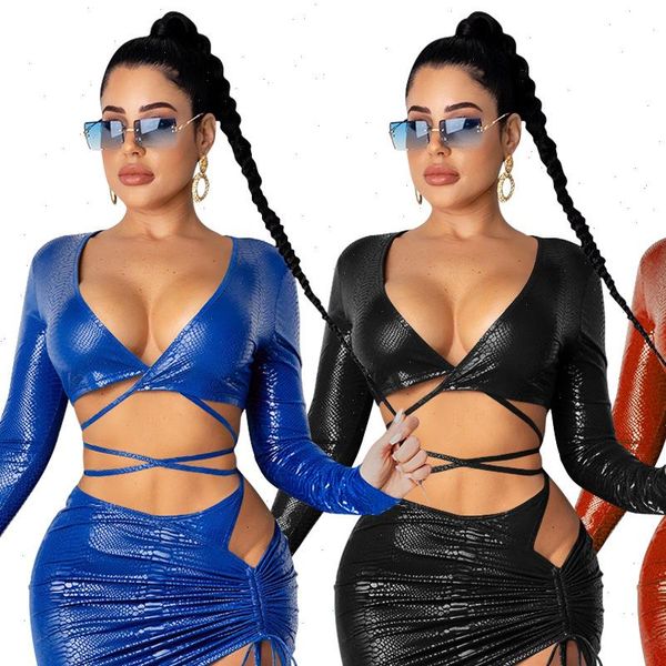 cutubly lange mouw dames set womens dresses outfits herfst winter serpentine tweedelige sets uitsnede mini rok club trainingspak, White
cutubly lange mouw dames set womens dresses outfits herfst winter serpentine tweedelige sets uitsnede mini rok club trainingspak, White