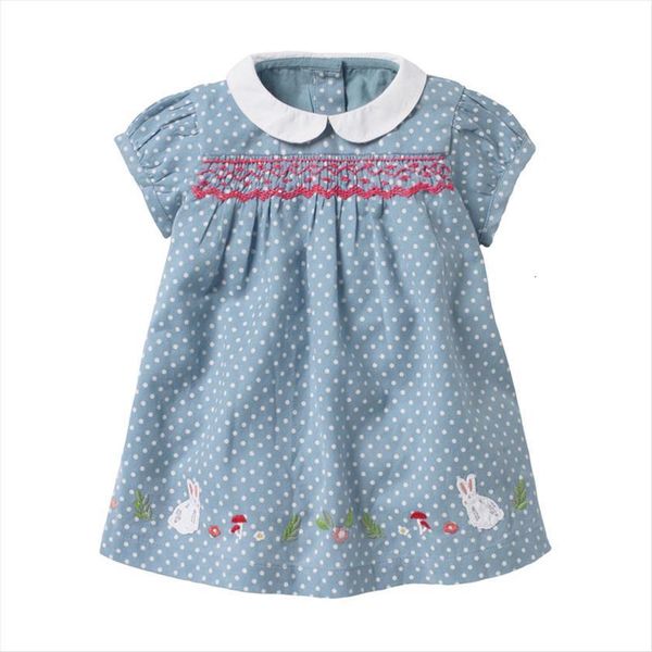 cute rabbit applique girls for girl dress kids clothes little cotton summer toddler peter pan collar party vestidos, Red;yellow
cute rabbit applique girls for girl dress kids clothes little cotton summer toddler peter pan collar party vestidos, Red;yellow