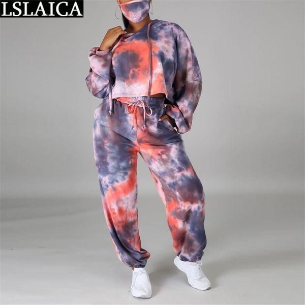 two piece outfits long sleeve hooded sweatshirt&long pants tie dye set print casual pockets sport fitness autumn 210515, White
two piece outfits long sleeve hooded sweatshirt&long pants tie dye set print casual pockets sport fitness autumn 210515, White