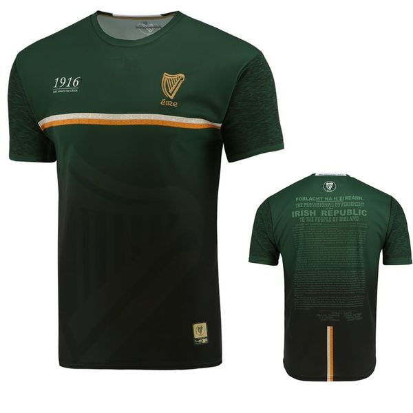 new 1916 commemoration jersey gaa 2 stripe ireland shirt cricket baseball softball shirts jerseys dublin gpo 1916 commemoration jersey, White;black
new 1916 commemoration jersey gaa 2 stripe ireland shirt cricket baseball softball shirts jerseys dublin gpo 1916 commemoration jersey, White;black