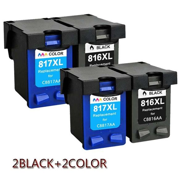 compatible for 816xl 817 xl ink cartridge 817xl deskjet d1468 d2360 d2368 d2468 3538 3558 3658 printer cartridges 
compatible for 816xl 817 xl ink cartridge 817xl deskjet d1468 d2360 d2368 d2468 3538 3558 3658 printer cartridges