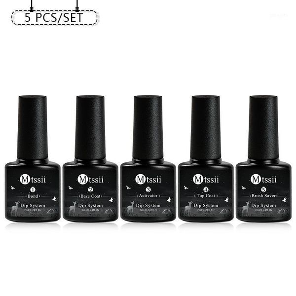 5pcs/set 7ml acrylic powder liquid clear dip nail system tools no uv lamp needed art manicures decoration1, Silver;gold
5pcs/set 7ml acrylic powder liquid clear dip nail system tools no uv lamp needed art manicures decoration1, Silver;gold