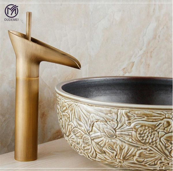bathroom accessories brass antique faucet sink mixer tap vanity and cold water waterfall faucets
bathroom accessories brass antique faucet sink mixer tap vanity and cold water waterfall faucets