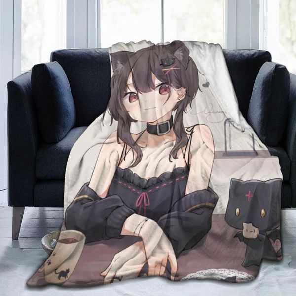 blankets black cat sofa bedroom warm blanket 3d printing air conditioner quilt throw sheet home textile gift
blankets black cat sofa bedroom warm blanket 3d printing air conditioner quilt throw sheet home textile gift