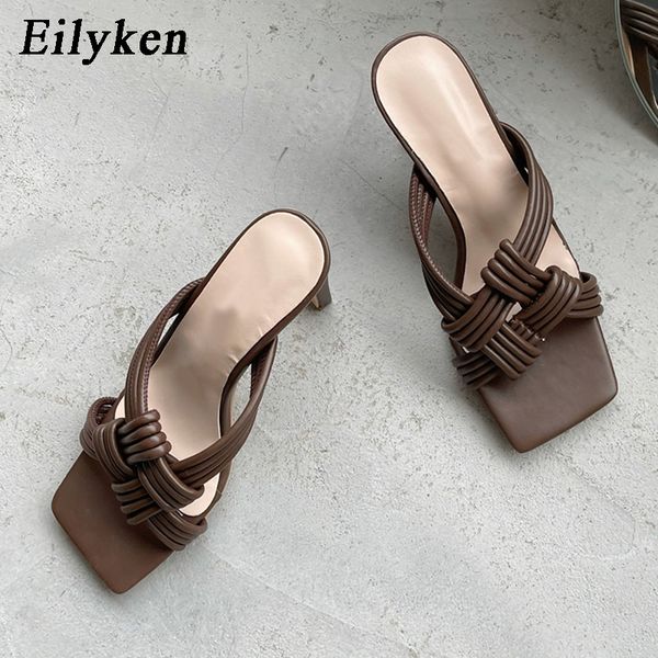 eilyken 2021 women slippers new women weave slides heel leisure summer outdoor beach flip flop ladies sandals sdgsagdasg, Black
eilyken 2021 women slippers new women weave slides heel leisure summer outdoor beach flip flop ladies sandals sdgsagdasg, Black