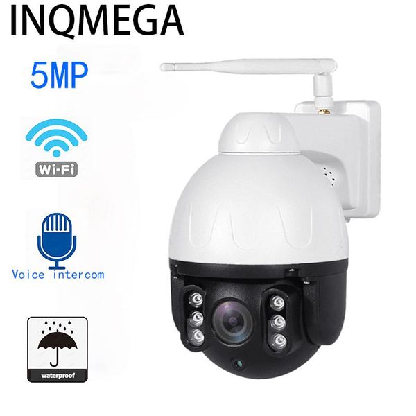5x optical zoom camera outdoor surveillance ai automatic tracking 360 panoramic high-speed dome camhi ip cameras
5x optical zoom camera outdoor surveillance ai automatic tracking 360 panoramic high-speed dome camhi ip cameras