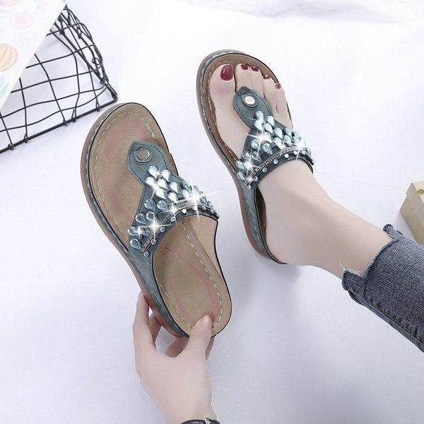 sandals women 2021 fashion rhinestone summer shoes woman wedges flip flops platform sandy beach slippers, Black
sandals women 2021 fashion rhinestone summer shoes woman wedges flip flops platform sandy beach slippers, Black