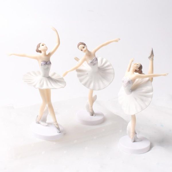 other festive & party supplies elegant white pink dancing ballet girls cake er happy birthday wedding decoration crafts gifts
other festive & party supplies elegant white pink dancing ballet girls cake er happy birthday wedding decoration crafts gifts
