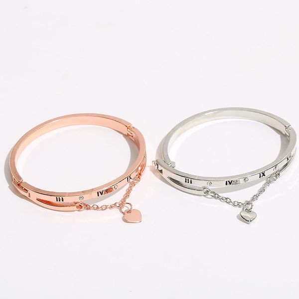 bracelet bangle arrival simple heart number for girls wholesale distinctive stand out cool young state of the art presents, Black
bracelet bangle arrival simple heart number for girls wholesale distinctive stand out cool young state of the art presents, Black