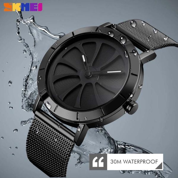 wristwatches rose gold watch men watches creative rotation dial men's male wristwatch rotating unique fashion mens clock waterproof man, Slivery;brown
wristwatches rose gold watch men watches creative rotation dial men's male wristwatch rotating unique fashion mens clock waterproof man, Slivery;brown