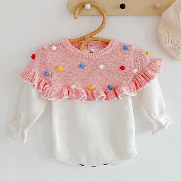 newborn infant baby girls cute lace knit rompers clothing spring autumn kids girl long sleeve rompers clothes, White
newborn infant baby girls cute lace knit rompers clothing spring autumn kids girl long sleeve rompers clothes, White
