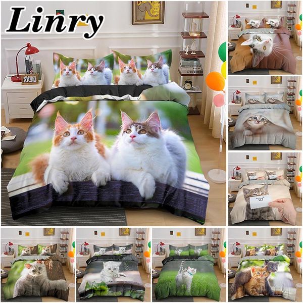 bedding sets pet animal set cute cat for kids quilt cover pillowcase comfortable bed linen good sleeping bedroom decor
bedding sets pet animal set cute cat for kids quilt cover pillowcase comfortable bed linen good sleeping bedroom decor