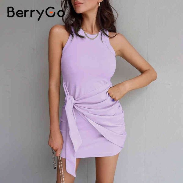 berrygo sheelveless woman mini knotted dress summer chic irregular dresses for ladies soild color female tie 210513, Black;gray
berrygo sheelveless woman mini knotted dress summer chic irregular dresses for ladies soild color female tie 210513, Black;gray
