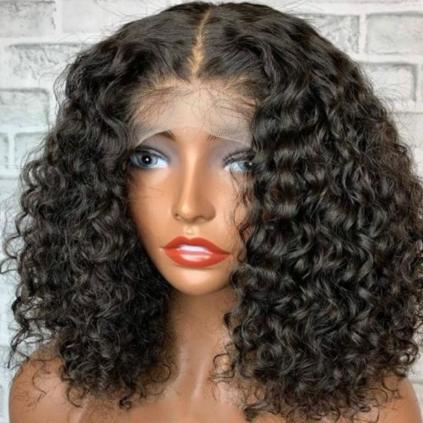lace wigs brazilian virgin hair curly super fine hd invisible undetectable seamless swiss lace13x4 pre plucked front wig, Black;brown
lace wigs brazilian virgin hair curly super fine hd invisible undetectable seamless swiss lace13x4 pre plucked front wig, Black;brown