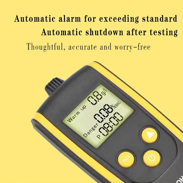 alcoholism test ht-611 prefessional portable digital alcohol tester breath breathalyzer breathalyser
alcoholism test ht-611 prefessional portable digital alcohol tester breath breathalyzer breathalyser